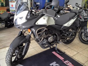 Suzuki DL650A V-Strom