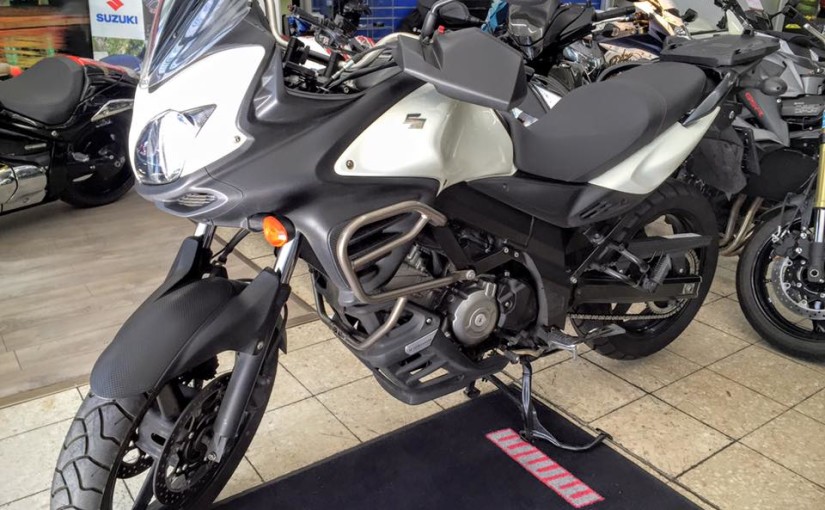 Suzuki DL650A V-Strom