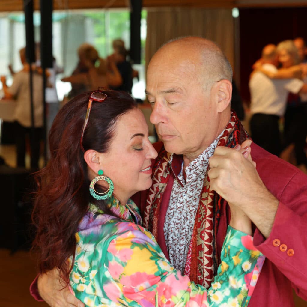 Sabine und Thomas, sagt Satho Tango zum Abschied leise „Adiós“?